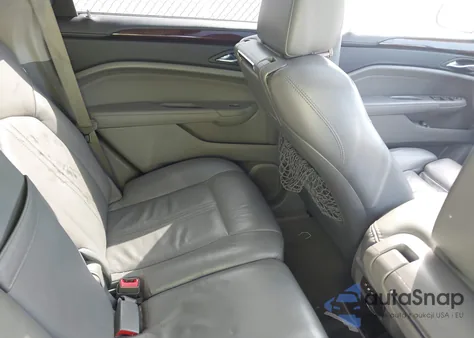 2011 Cadillac Srx Performance Collection from USA, damaged, VIN 3GYFNEEYXBS513897